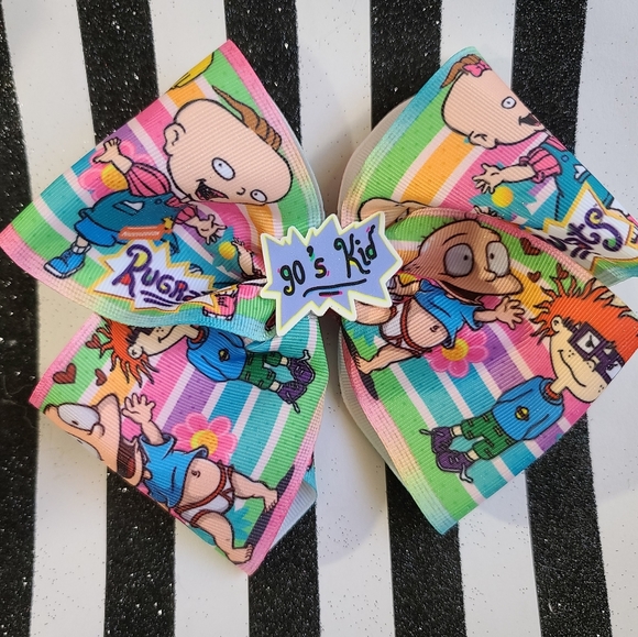 Other - Cute jumbo hair bow